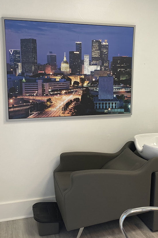 Salon Suites For Rent South ATL Book A Tour Now